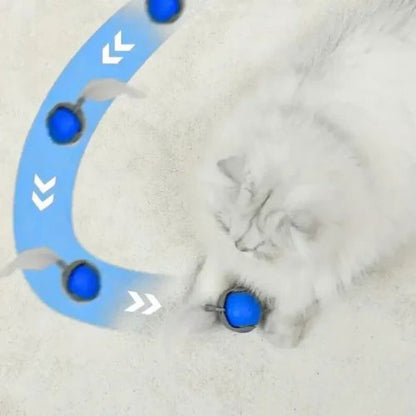 Speedy Tail: Juguete Interactivo para Gatos